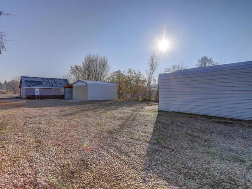 Morningstar Cottage A Quiet Home In Star, Id With A Fenced In Yard For Furry Friends And A Huge Gravel Rv Lot, Conveniently Located Wineries, Downtown Shopping, Horseback Riding And The Snake River Eagle Екстериор снимка