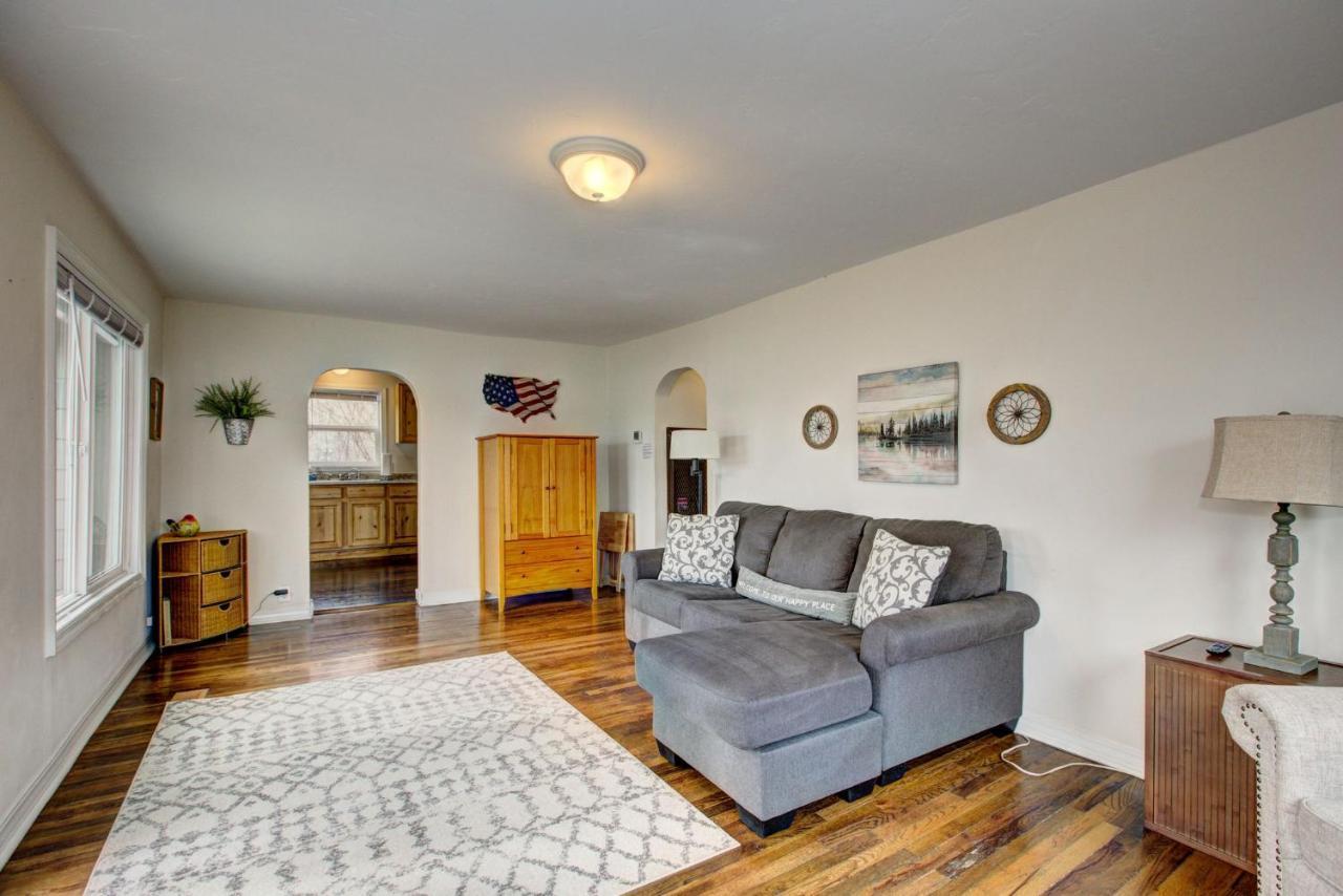 Morningstar Cottage A Quiet Home In Star, Id With A Fenced In Yard For Furry Friends And A Huge Gravel Rv Lot, Conveniently Located Wineries, Downtown Shopping, Horseback Riding And The Snake River Eagle Екстериор снимка