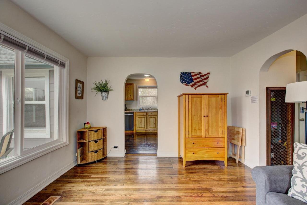 Morningstar Cottage A Quiet Home In Star, Id With A Fenced In Yard For Furry Friends And A Huge Gravel Rv Lot, Conveniently Located Wineries, Downtown Shopping, Horseback Riding And The Snake River Eagle Екстериор снимка