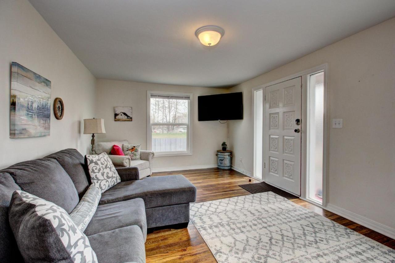 Morningstar Cottage A Quiet Home In Star, Id With A Fenced In Yard For Furry Friends And A Huge Gravel Rv Lot, Conveniently Located Wineries, Downtown Shopping, Horseback Riding And The Snake River Eagle Екстериор снимка