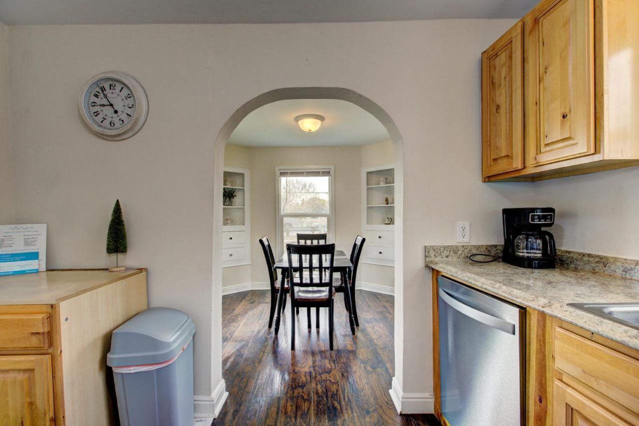 Morningstar Cottage A Quiet Home In Star, Id With A Fenced In Yard For Furry Friends And A Huge Gravel Rv Lot, Conveniently Located Wineries, Downtown Shopping, Horseback Riding And The Snake River Eagle Екстериор снимка