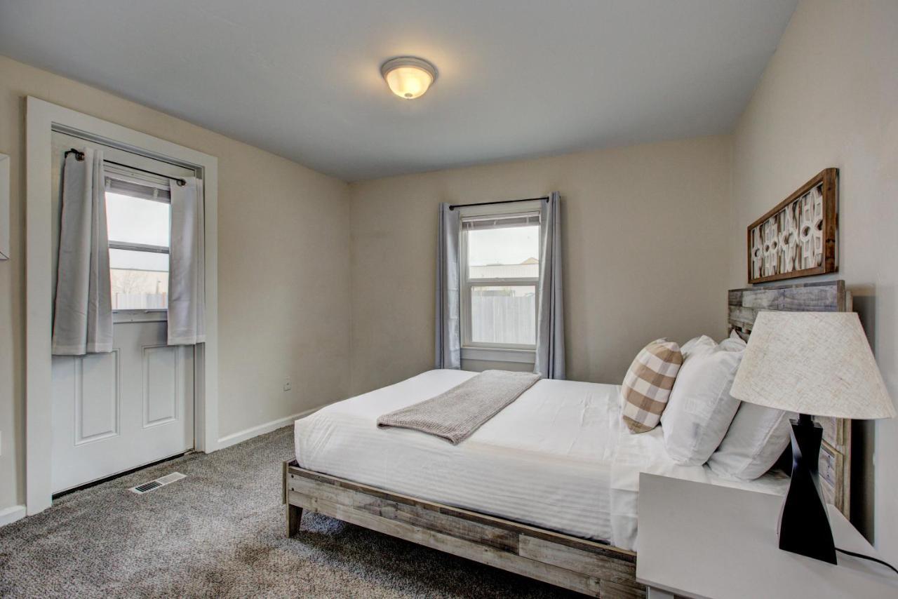 Morningstar Cottage A Quiet Home In Star, Id With A Fenced In Yard For Furry Friends And A Huge Gravel Rv Lot, Conveniently Located Wineries, Downtown Shopping, Horseback Riding And The Snake River Eagle Екстериор снимка