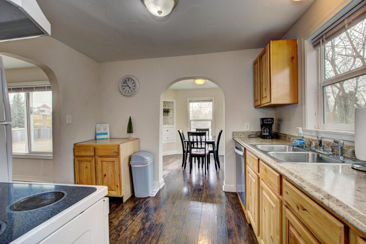 Morningstar Cottage A Quiet Home In Star, Id With A Fenced In Yard For Furry Friends And A Huge Gravel Rv Lot, Conveniently Located Wineries, Downtown Shopping, Horseback Riding And The Snake River Eagle Екстериор снимка