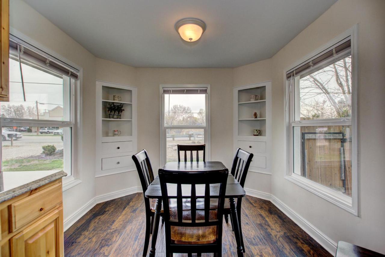 Morningstar Cottage A Quiet Home In Star, Id With A Fenced In Yard For Furry Friends And A Huge Gravel Rv Lot, Conveniently Located Wineries, Downtown Shopping, Horseback Riding And The Snake River Eagle Екстериор снимка