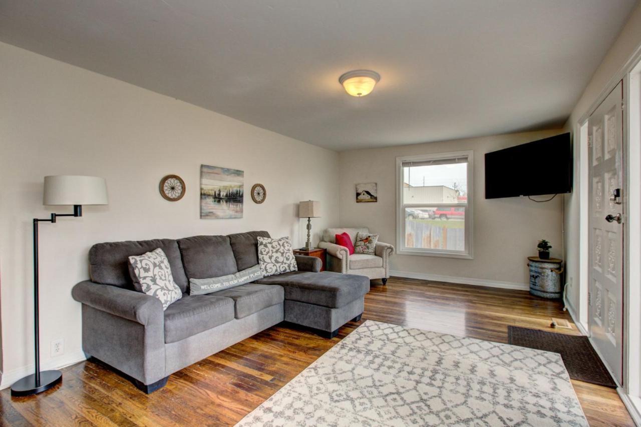 Morningstar Cottage A Quiet Home In Star, Id With A Fenced In Yard For Furry Friends And A Huge Gravel Rv Lot, Conveniently Located Wineries, Downtown Shopping, Horseback Riding And The Snake River Eagle Екстериор снимка
