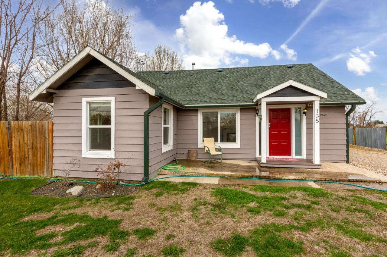 Morningstar Cottage A Quiet Home In Star, Id With A Fenced In Yard For Furry Friends And A Huge Gravel Rv Lot, Conveniently Located Wineries, Downtown Shopping, Horseback Riding And The Snake River Eagle Екстериор снимка