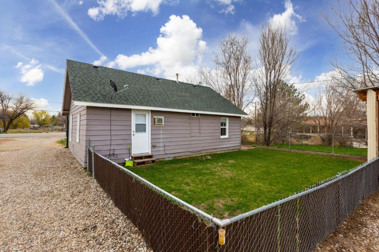 Morningstar Cottage A Quiet Home In Star, Id With A Fenced In Yard For Furry Friends And A Huge Gravel Rv Lot, Conveniently Located Wineries, Downtown Shopping, Horseback Riding And The Snake River Eagle Екстериор снимка