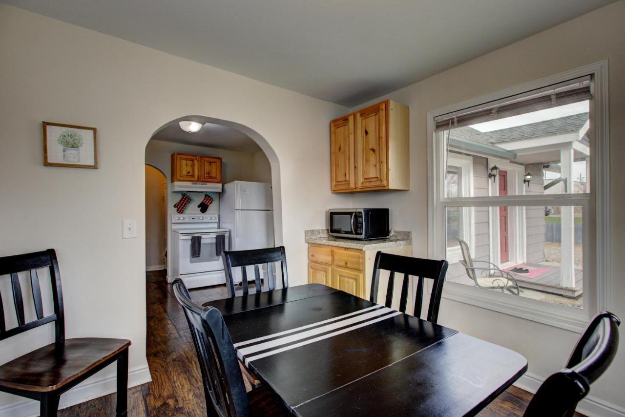 Morningstar Cottage A Quiet Home In Star, Id With A Fenced In Yard For Furry Friends And A Huge Gravel Rv Lot, Conveniently Located Wineries, Downtown Shopping, Horseback Riding And The Snake River Eagle Екстериор снимка