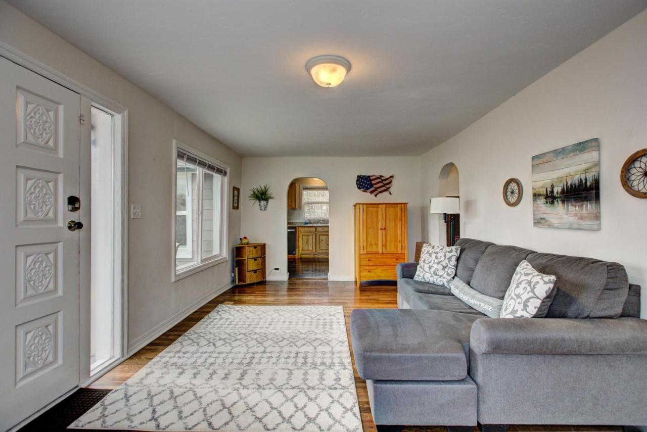 Morningstar Cottage A Quiet Home In Star, Id With A Fenced In Yard For Furry Friends And A Huge Gravel Rv Lot, Conveniently Located Wineries, Downtown Shopping, Horseback Riding And The Snake River Eagle Екстериор снимка
